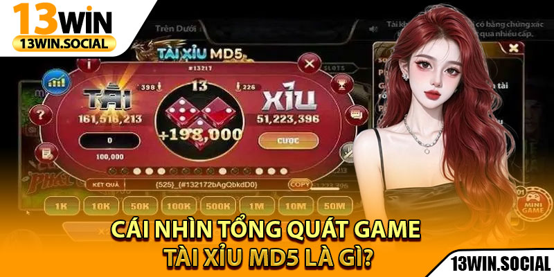 Tài Xỉu MD5 - Trò Chơi Công Nghệ Đang Gây Bão Hiện Nay 2 Cái nhìn tổng quát game tài xỉu MD5 là gì?